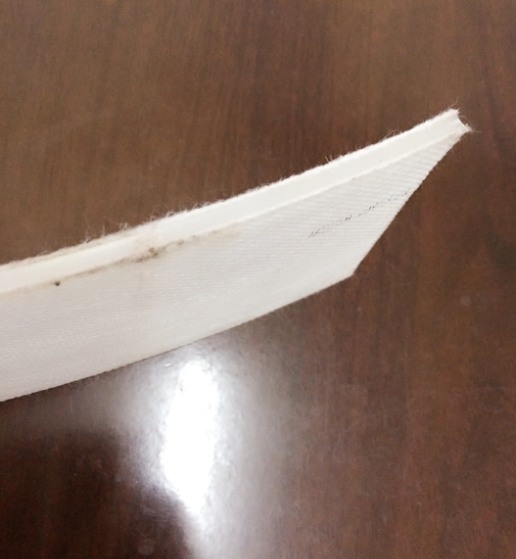熱熔型排水板